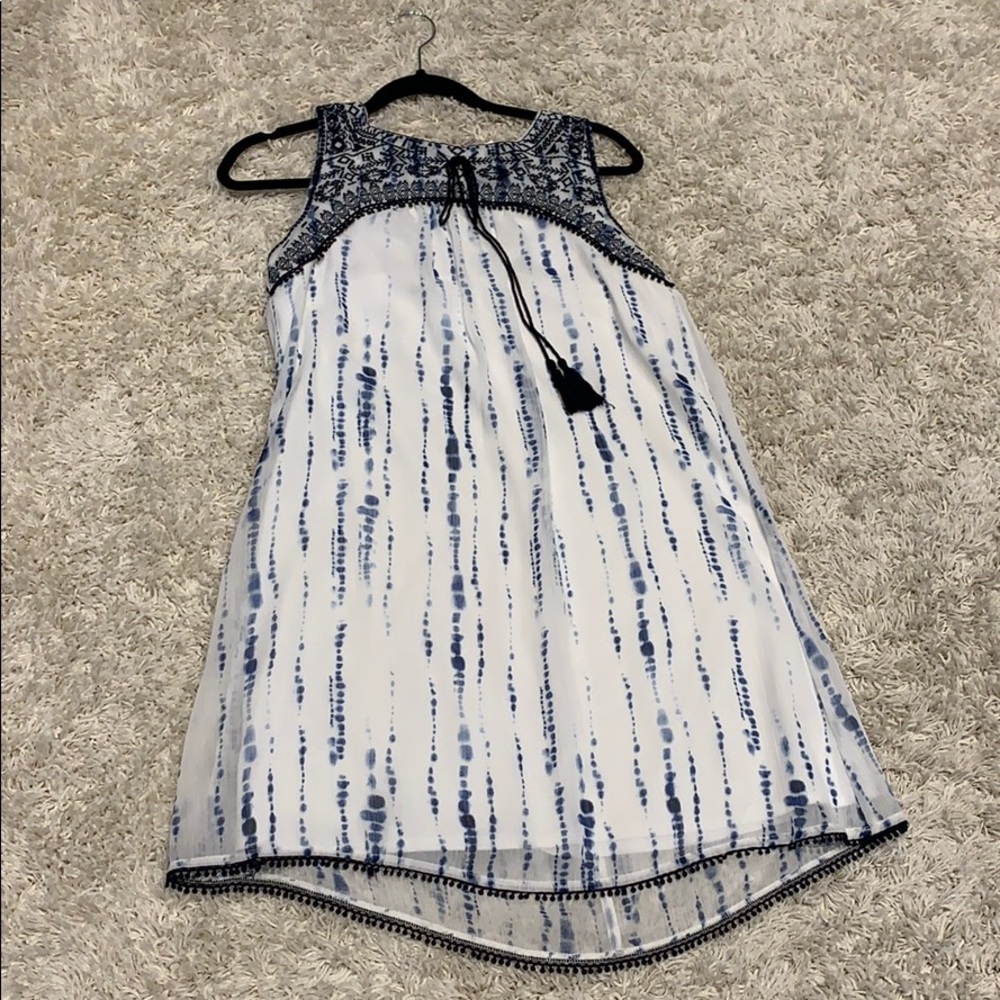 Swimsuit cover up/dress
